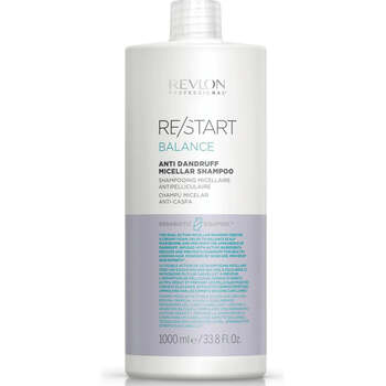 Re/Start Balance Anti Dandruff Micellar Shampoo - Micelární šampon proti lupům